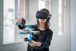 Virtual reality introduces students to hands-on learning experiences, which can help boost remote learning retention in VR