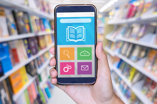 Learn how developing a hybrid bookstore model addresses changing market dynamics