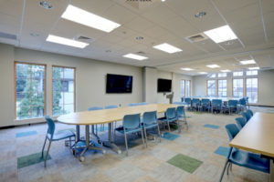 Fresh air is a vital component for a return in-person instruction, but campus facilities may require some adjustments in order to provide it