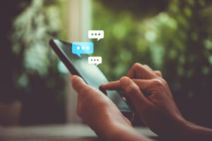 Chat commerce, the future of digital commerce and engagement in messaging apps can create a better experience for all on campus
