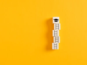 Armed with data on academic self-empowerment, educators can help students evolve into the drivers of their own collegiate success