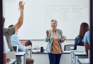 The importance of supporting faculty success is critical given declining enrollments and challenges with educator retention and engagement.