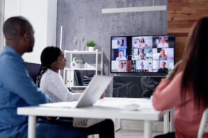Effective room management and flexible booking options help streamline challenges that come with increased hybrid learning options