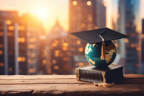 Focusing on the intentions of international students can shed light on their plans and help ensure fewer disappear come enrollment.
