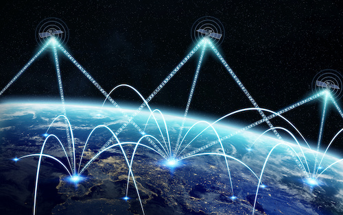 Satellite connectivity can rapidly bridge the digital divide and enable lifelong e-learning and upskilling for students and workers alike.