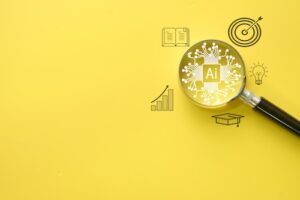 AI reskilling can be a powerful tool for ensuring every member of an organization has a shared vision for their company’s future.