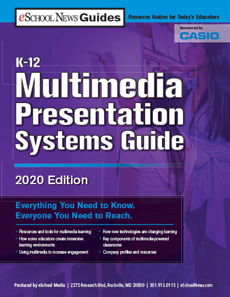 digital media presentation system