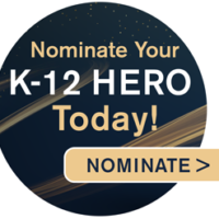 It's never been more apparent that educators are true heroes, and eSN's Hero Awards recognizes dedicated educators who powered on during the pandemic